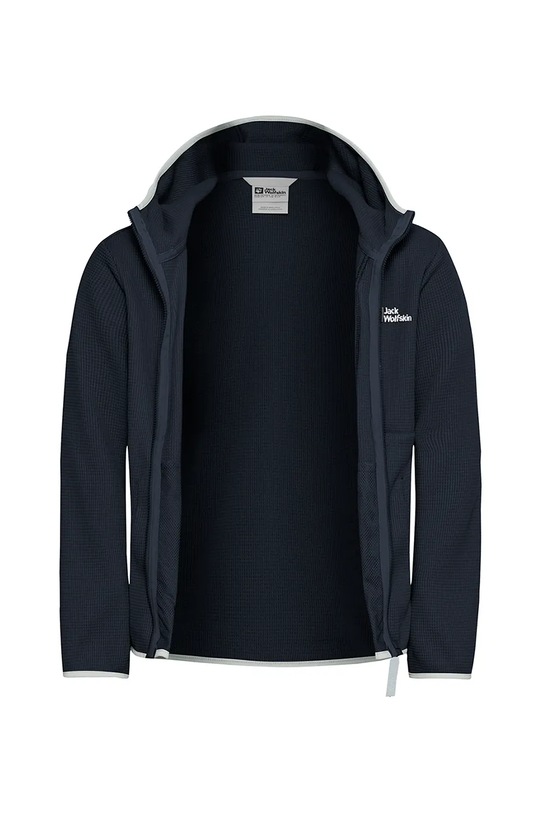 Jack Wolfskin kurtka dziecięca ACTAMICRID MIDLAYER granatowy 1610671.116.152