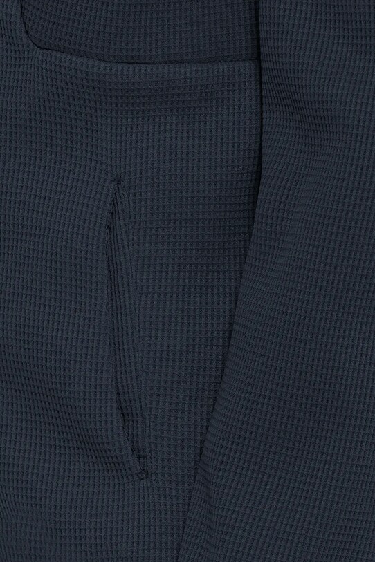 Jack Wolfskin geaca copii ACTAMICRID MIDLAYER 1610671.116.152 bleumarin