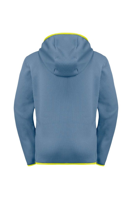 Jack Wolfskin kurtka dziecięca ACTAMICRID MIDLAYER 1610671.116.152 niebieski SS25
