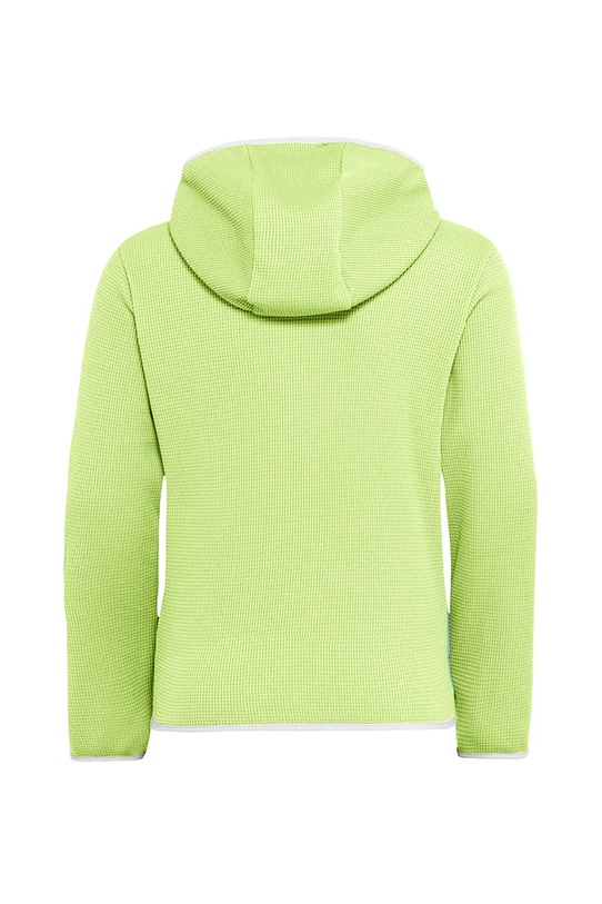 Chłopiec Jack Wolfskin kurtka dziecięca ACTAMICRID MIDLAYER 1610671.164.176 turkusowy