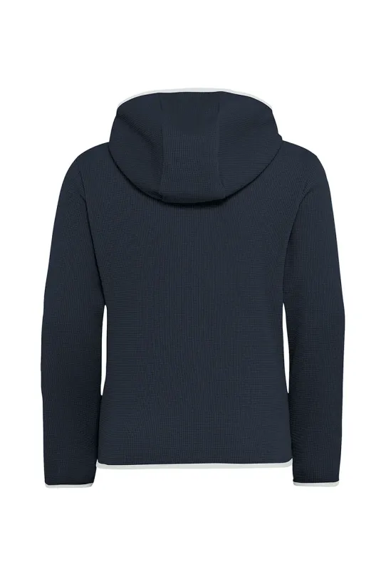 Băieți Jack Wolfskin geaca copii ACTAMICRID MIDLAYER 1610671.164.176 bleumarin