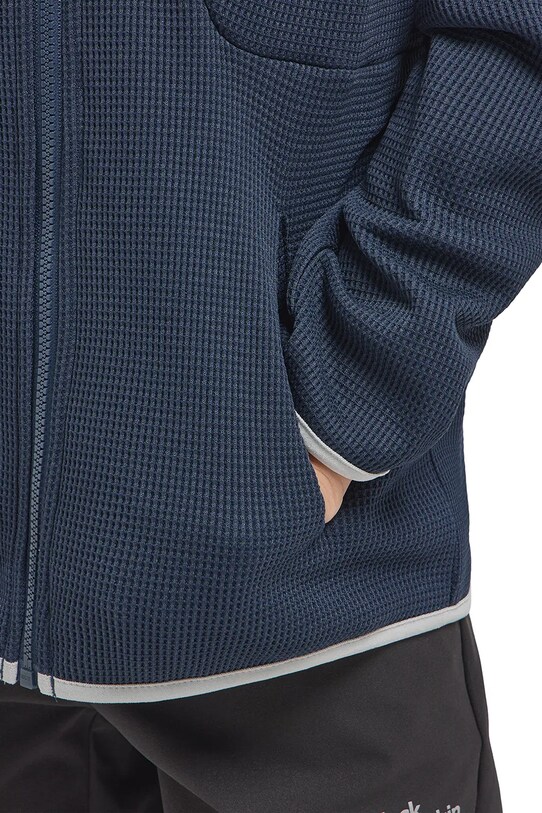 Jack Wolfskin geaca copii ACTAMICRID MIDLAYER 1610671.164.176