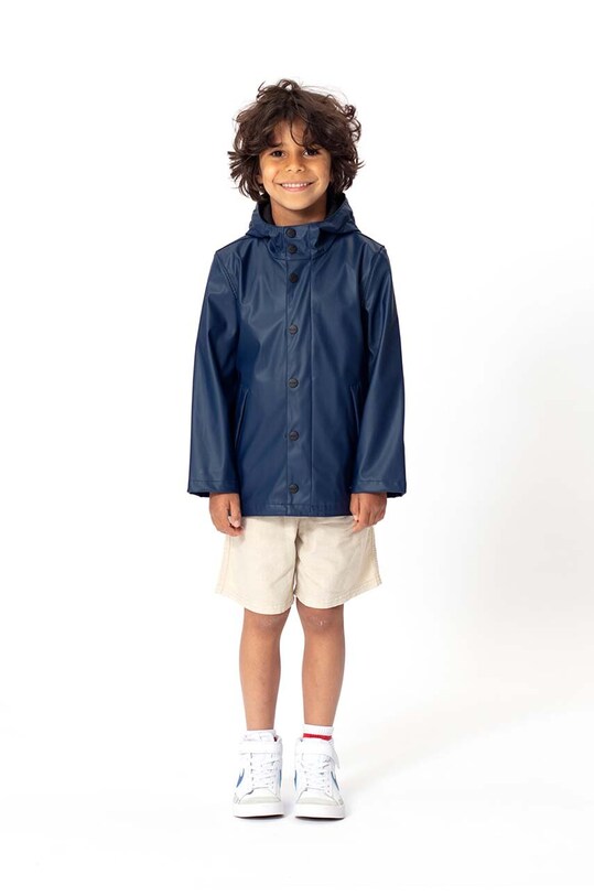 Gosoaky kurtka przeciwdeszczowa dziecięca ELEPHANT MAN pozostałe niebieski 241.9.1.302