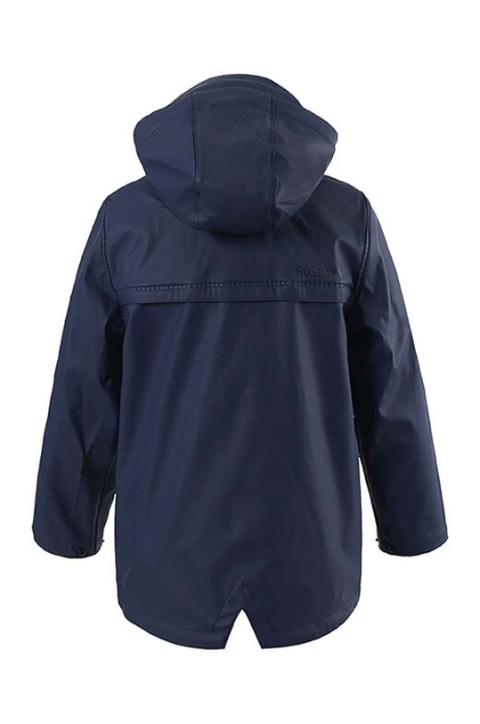 Chłopiec Gosoaky kurtka przeciwdeszczowa dziecięca ELEPHANT MAN 241.9.1.302 niebieski