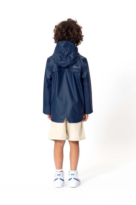 Gosoaky kurtka przeciwdeszczowa dziecięca ELEPHANT MAN 241.9.1.302 niebieski
