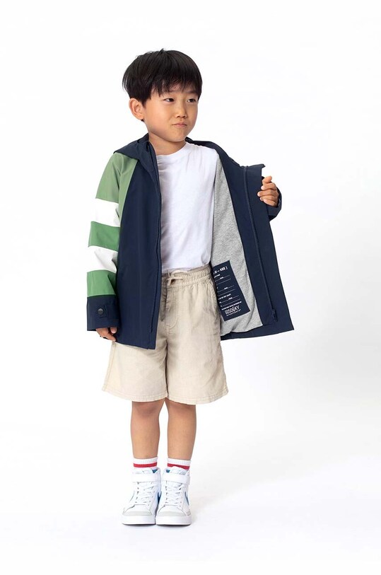 Gosoaky kurtka dziecięca ROARING MOUSE granatowy 241.9.1.563