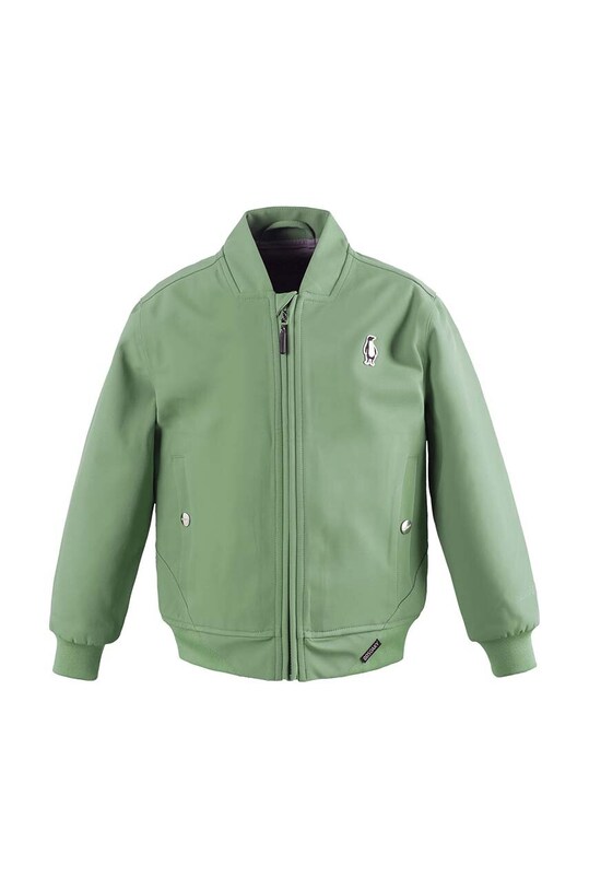 Детская куртка Gosoaky SHINING MONKEY 241.9.1.566 зелёный SS24