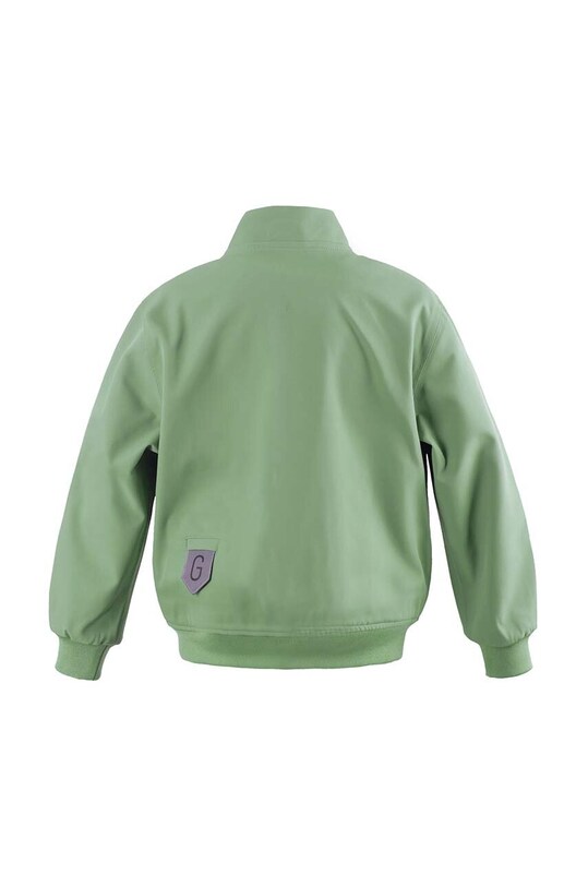 Мальчик Детская куртка Gosoaky SHINING MONKEY 241.9.1.566 зелёный