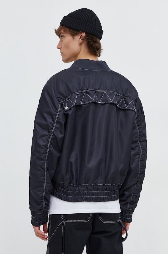 Îmbrăcăminte HUGO geacă 50505415 bleumarin