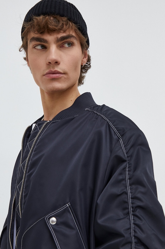 HUGO geacă bleumarin 50505415