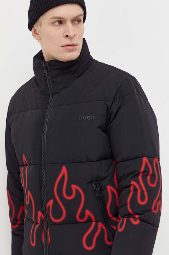 Куртка HUGO чорний 50520514