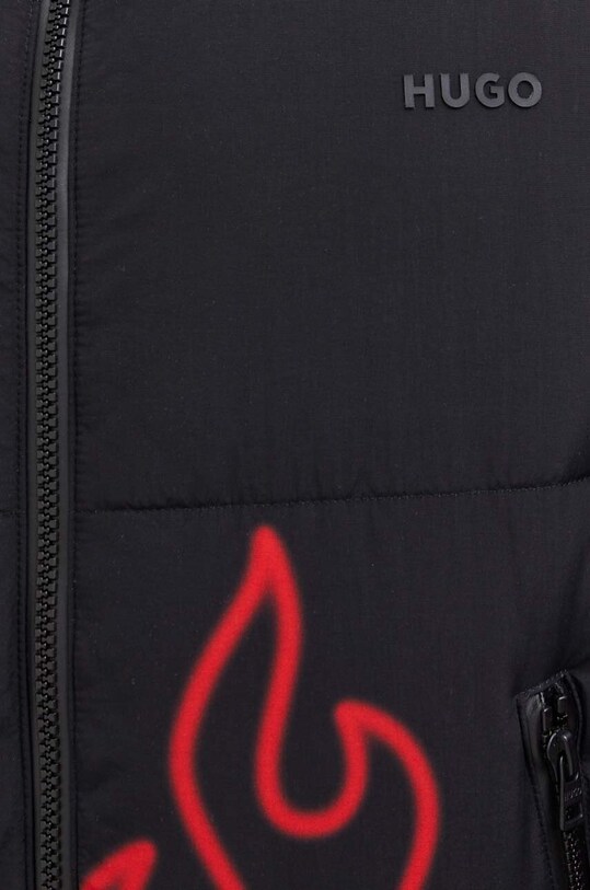 Куртка HUGO 50520514 чорний