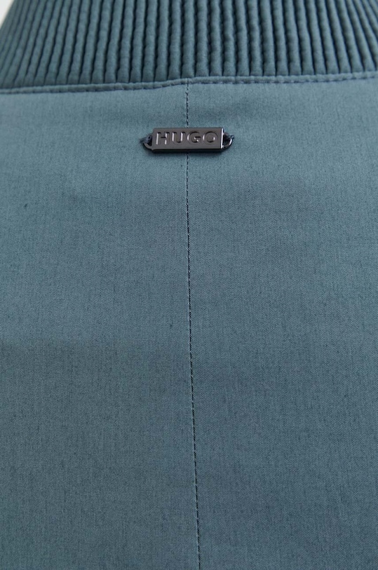 HUGO kurtka bomber 50488019 zielony