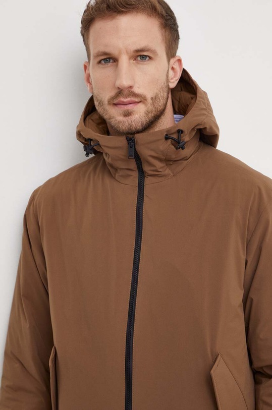 Odzież BOSS kurtka 50505089 brązowy