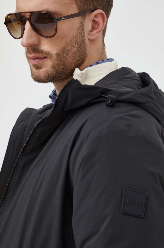 BOSS kurtka czarny 50505089