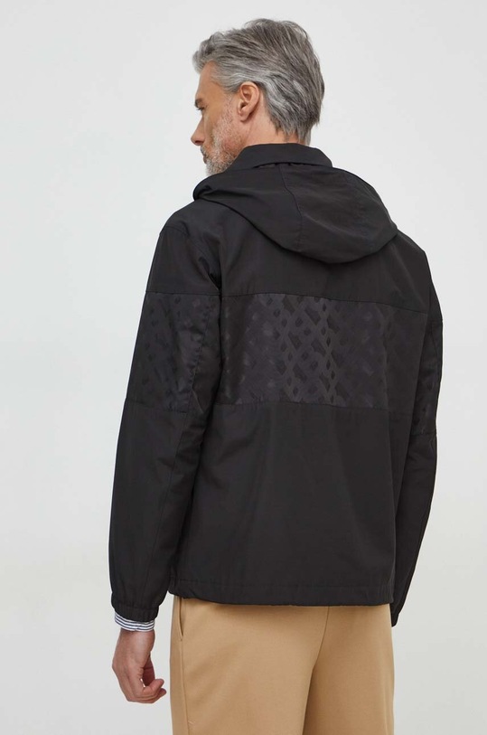 Odzież BOSS kurtka 50505282 czarny