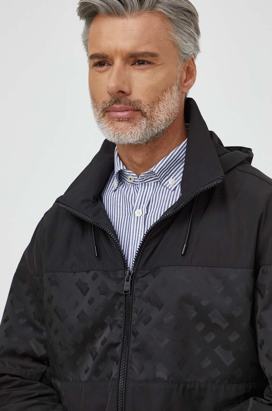 BOSS kurtka czarny 50505282