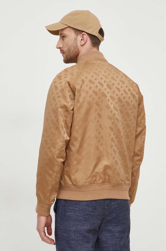 Odzież BOSS kurtka bomber 50505648 beżowy