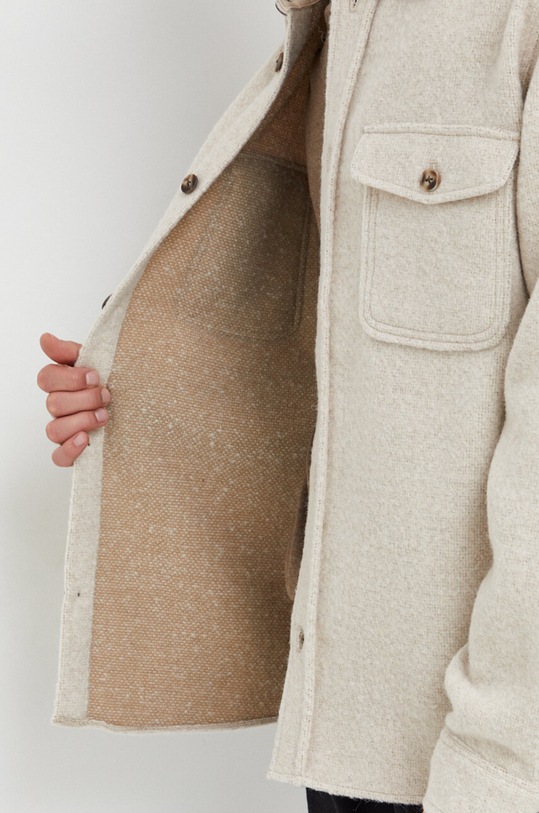 Les Deux kurtka koszulowa LDM640080