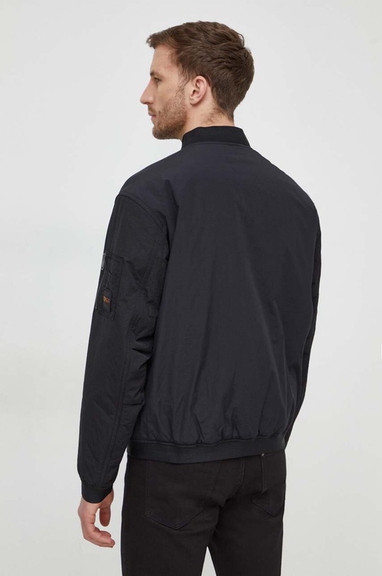 Odzież BOSS Orange kurtka bomber 50504029 czarny