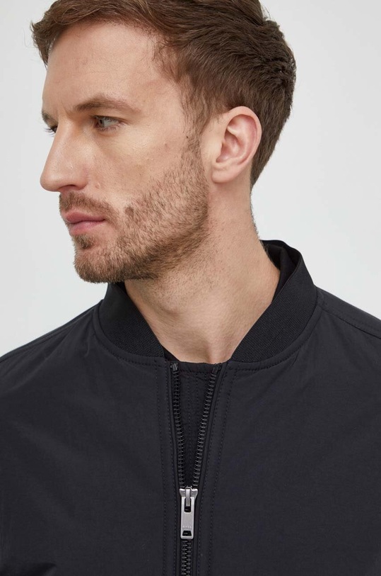 BOSS Orange kurtka bomber czarny 50504029