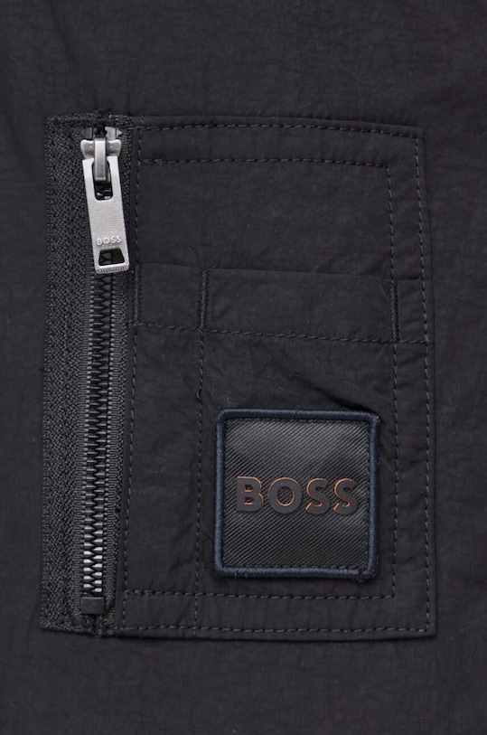 BOSS Orange kurtka bomber 50504029 czarny