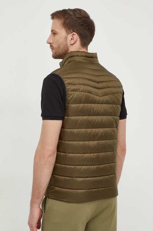 Oblečení Vesta Boss Orange 50505255 zelená