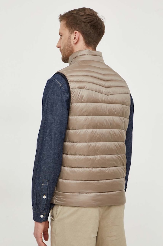 Oblečení Vesta Boss Orange 50505255 hnědá