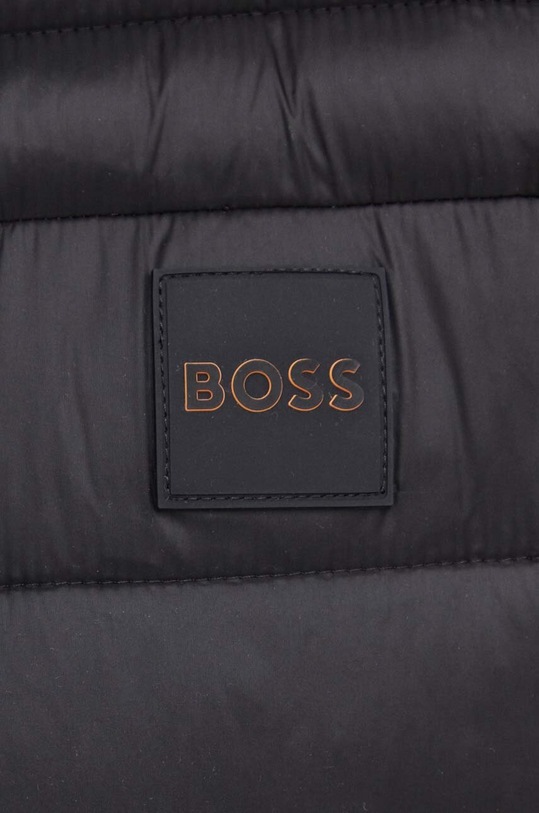 BOSS Orange bezrękawnik 50505255 czarny