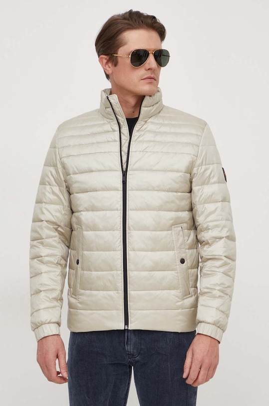 Куртка Boss Orange с подкладкой зелёный 50505262