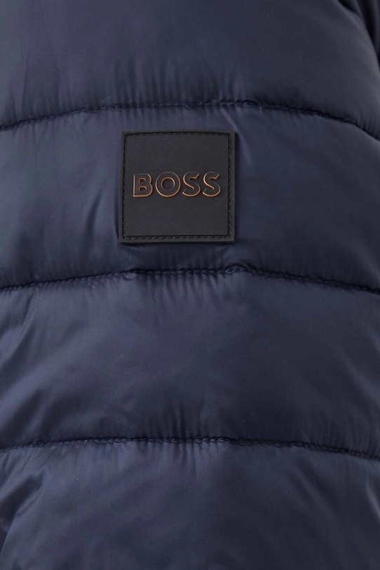 Boss Orange kurtka 50505262 granatowy