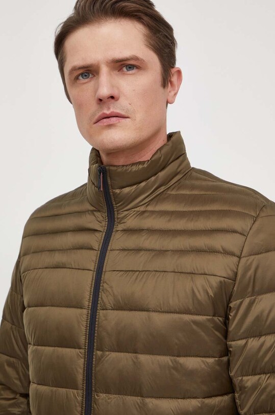 BOSS Orange kurtka zielony 50505262