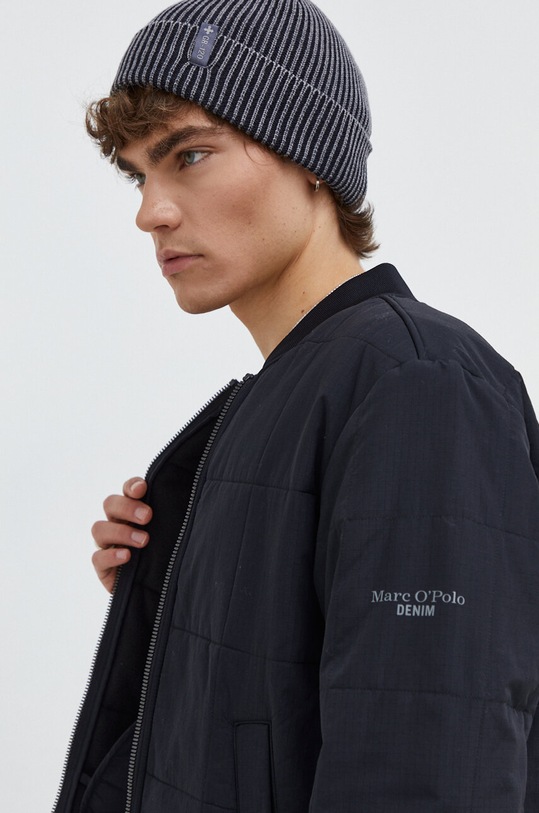 Jakna Marc O'Polo DENIM črna 460097770094