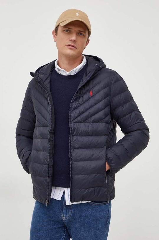Polo Ralph Lauren kurtka pozostałe granatowy 710920283