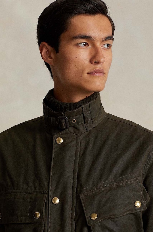 Polo Ralph Lauren geacă verde 710923288