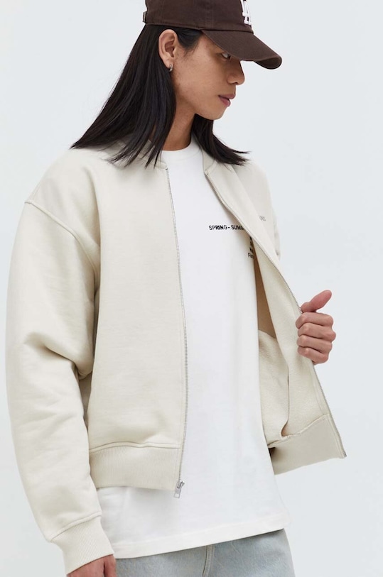 Tommy Jeans bluza bawełniana DM0DM18406