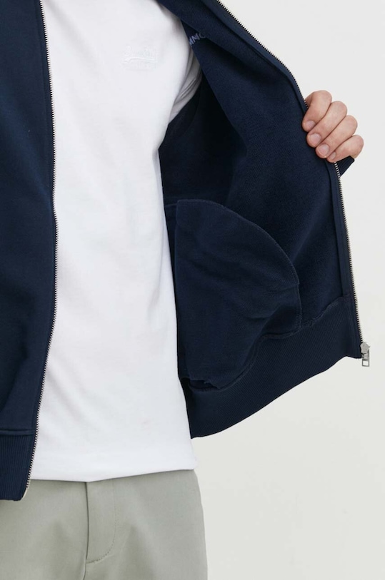 Tommy Jeans bluza bawełniana DM0DM18406