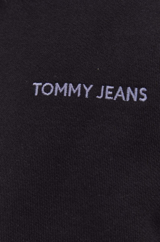Tommy Jeans bluza bawełniana DM0DM18406 czarny