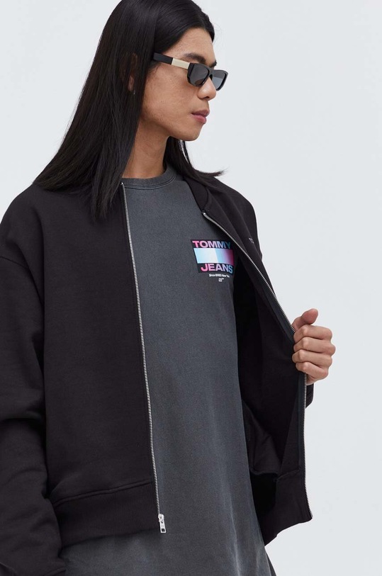 Tommy Jeans bluza bawełniana DM0DM18406