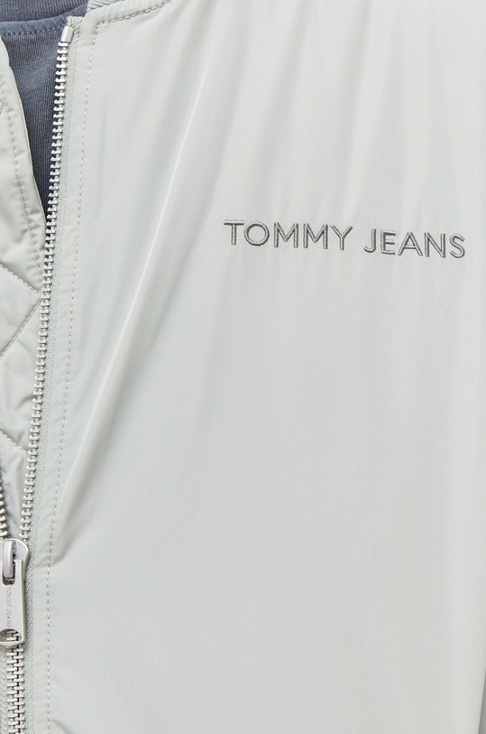 Tommy Jeans kurtka bomber DM0DM17879 zielony