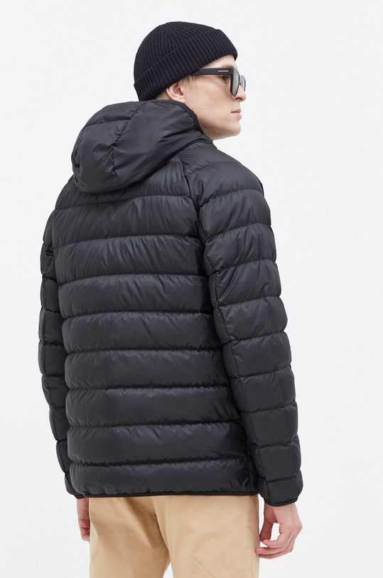 Odzież Tommy Jeans kurtka puchowa DM0DM17882 czarny