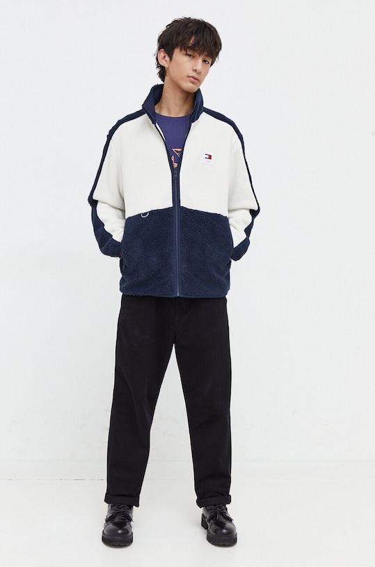 Tommy Jeans bluza DM0DM17885 granatowy SS24