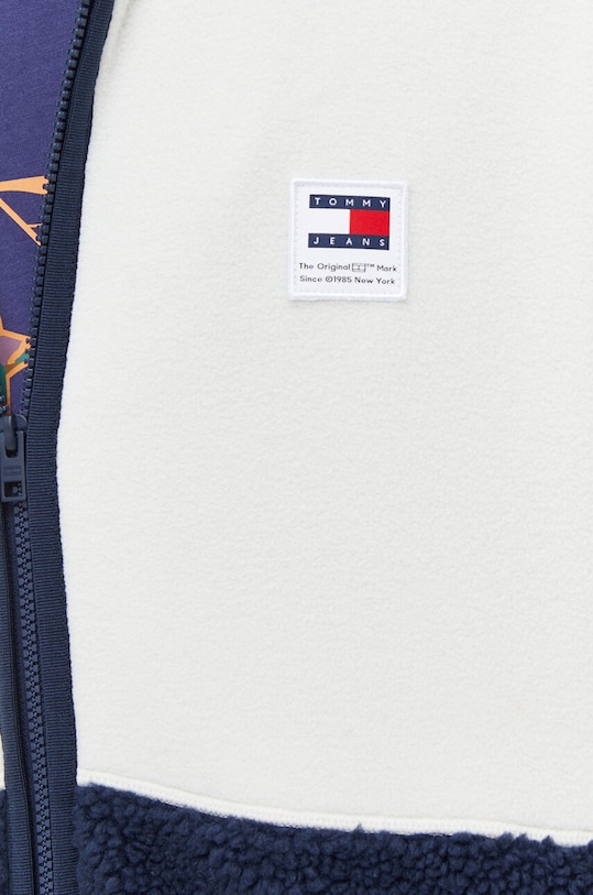 Tommy Jeans bluza DM0DM17885 granatowy