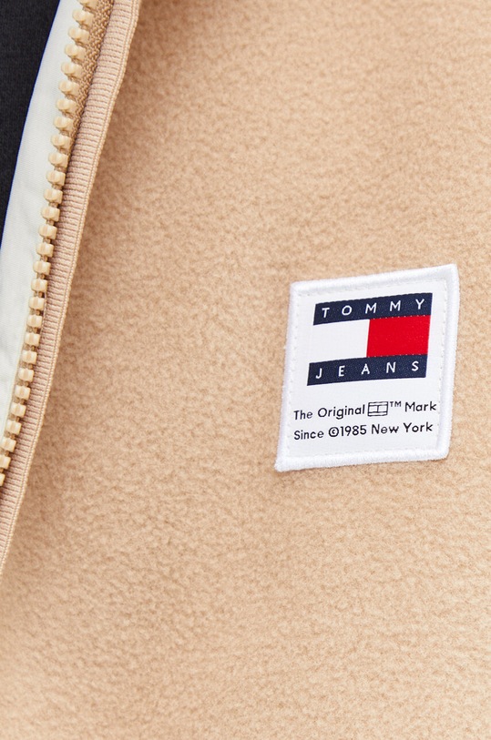 Tommy Jeans bluza DM0DM17885 beżowy