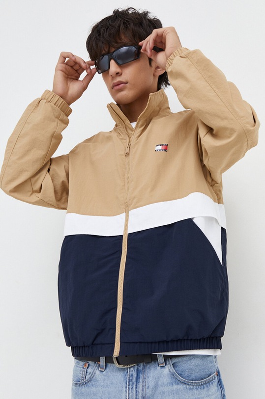 Яке Tommy Jeans без изолация бежов DM0DM17887