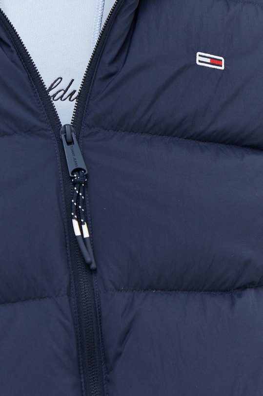Пухова безрукавка Tommy Jeans DM0DM17893 темно-синій