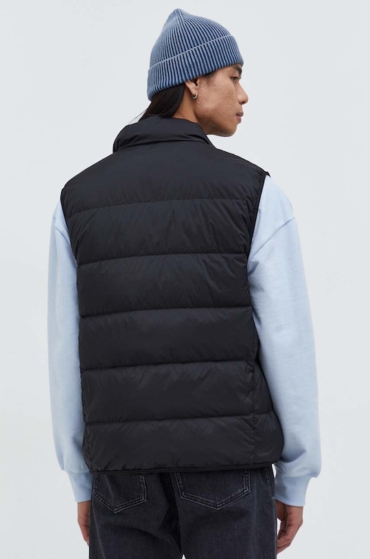 Oblečenie Páperová vesta Tommy Jeans DM0DM17893 čierna