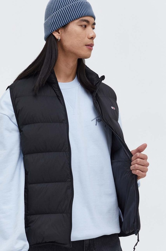 Tommy Jeans bezrękawnik puchowy DM0DM17893