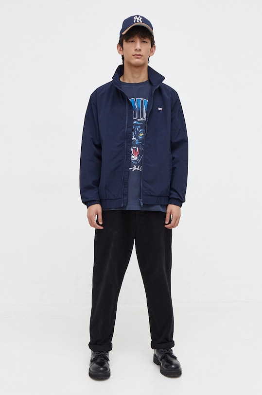 Яке Tommy Jeans DM0DM17982 тъмносин AW24