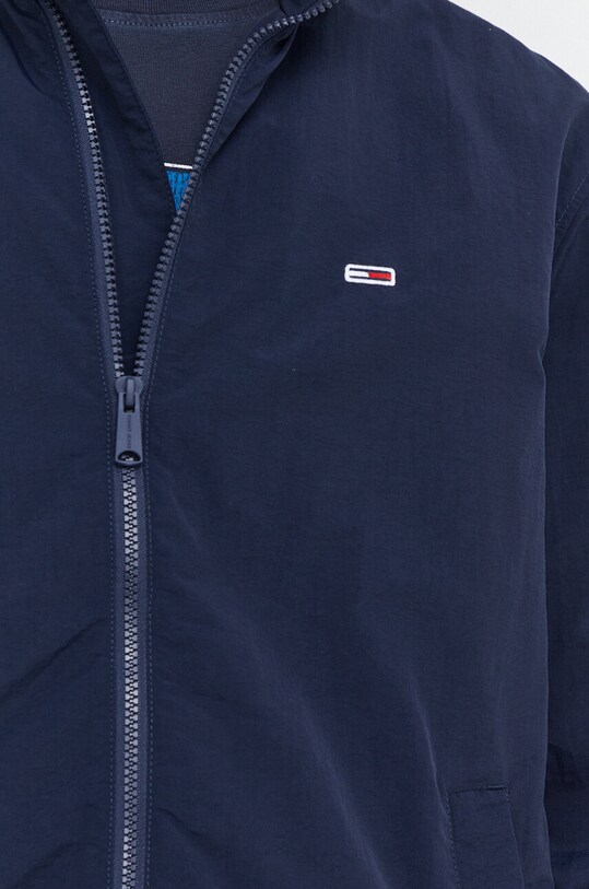 Μπουφάν Tommy Jeans DM0DM17982 σκούρο μπλε